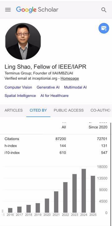 特斯联空间智能三项技术研发影响力位居世界
