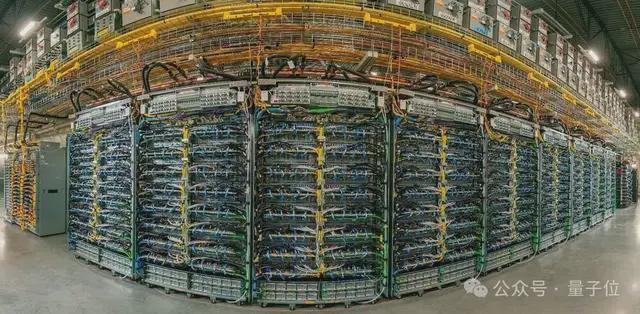 赛年度总结哈萨比斯Jeff Dean联手执笔不朽情缘游戏平台2025最大AI赢家的凡尔(图8)